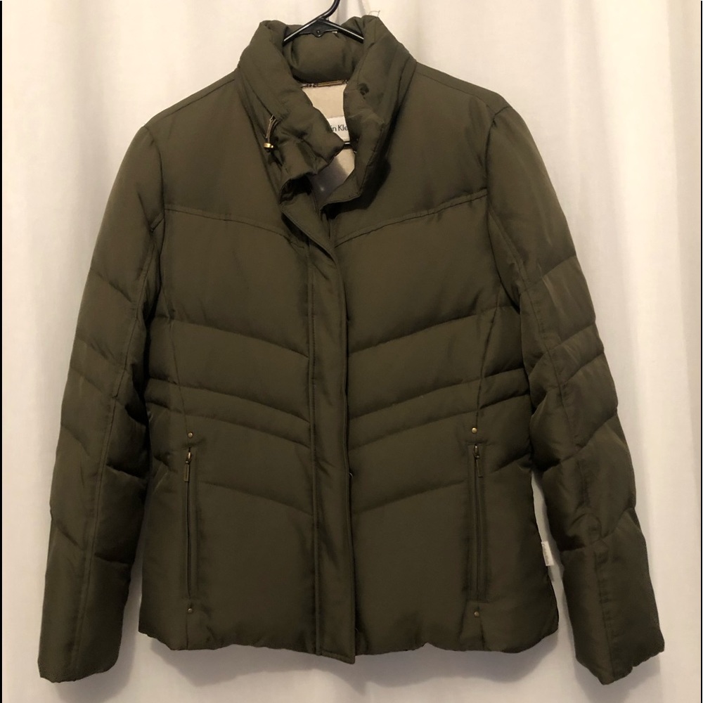 Calvin Klein Puffer Jacket